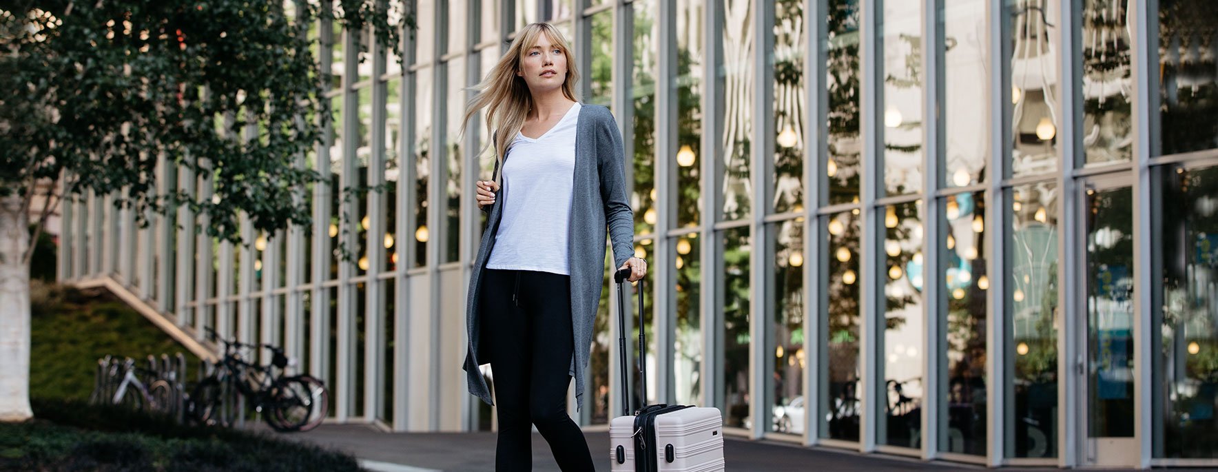 womens travel shirts and pants - tasc performance