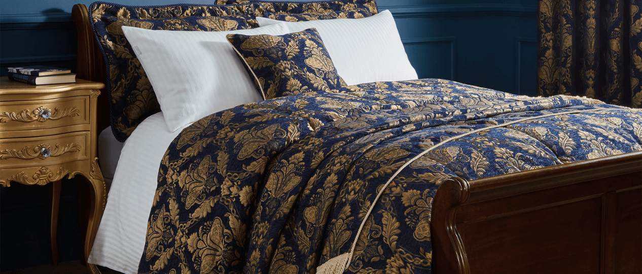Bedspreads Luxury Bedspreads UK