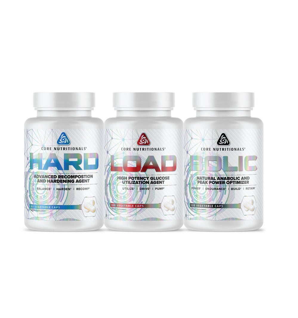Core LOAD™– Core Nutritionals