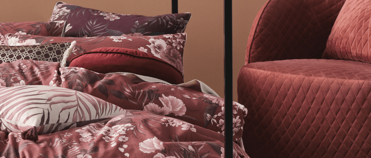 Linen House Bedding Pillowcases + Shams