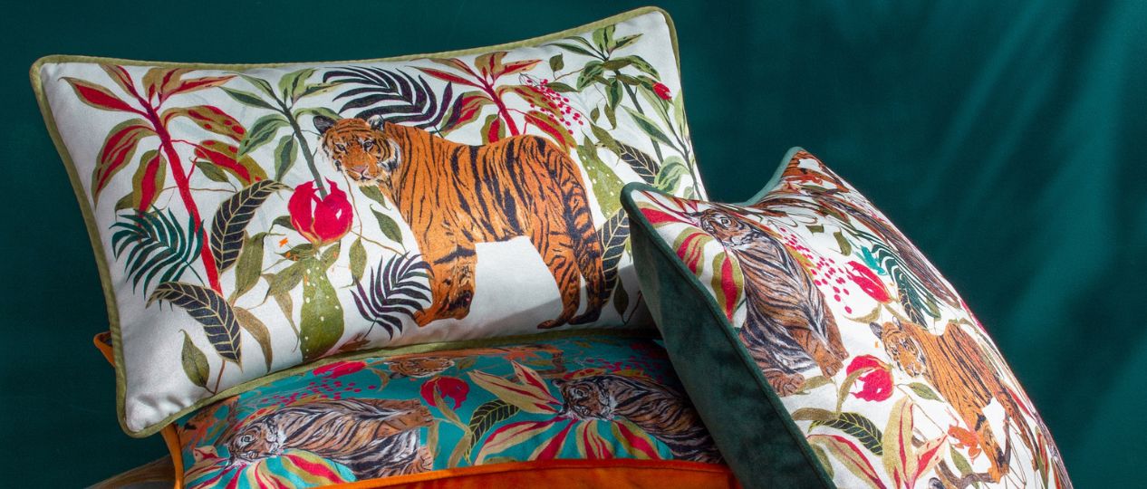 Cushion Covers  Stunning Cushion Covers UK –