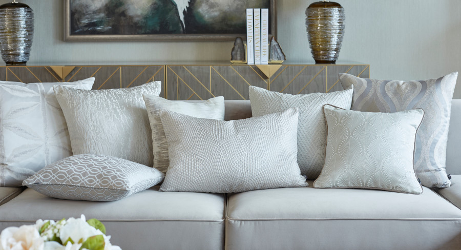 Feather Filled Cushions furn