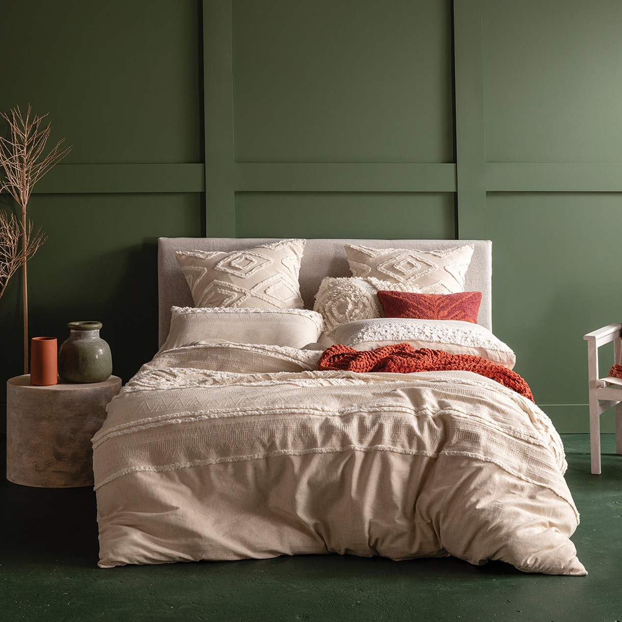 Boho Doona Covers KAS Australia