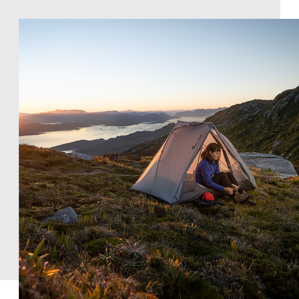 Sea to Summit Ultralight Backpacking Tents Lifetime Guarantee