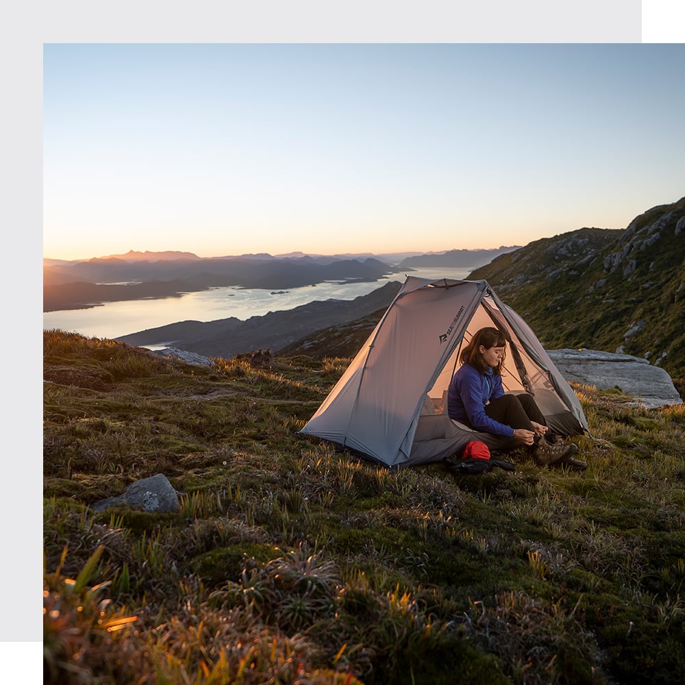 Sea to Summit Ultralight Backpacking Tents | Lifetime Guarantee