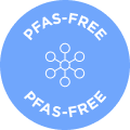 1 Badge PFAS Free