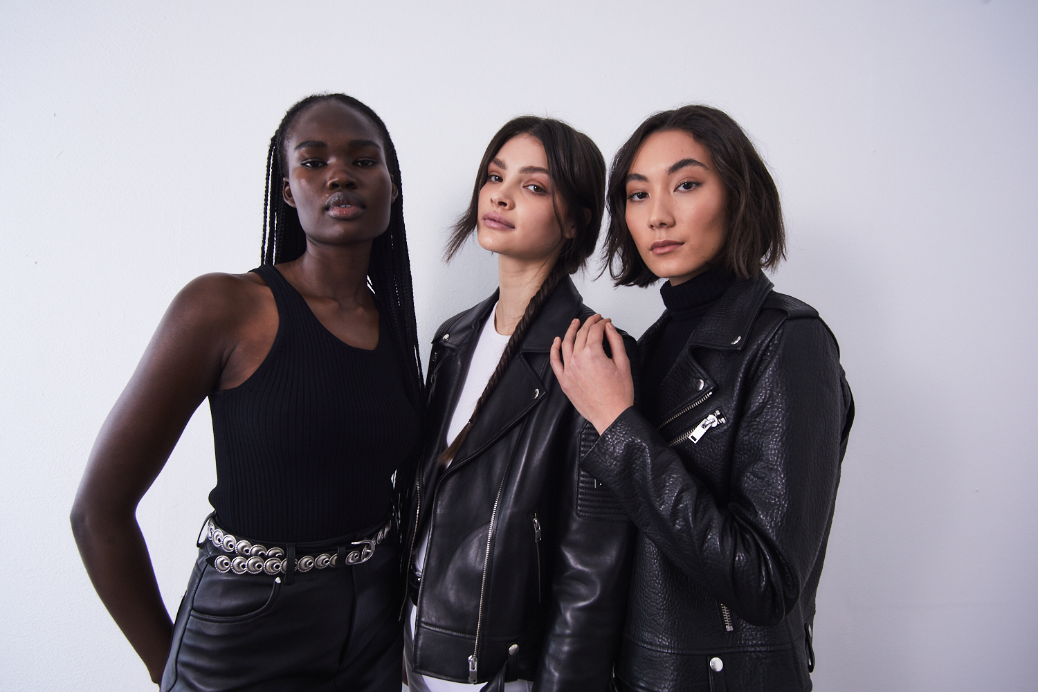 A real commitment to creating environmentally conscious fashion with a fresh approach