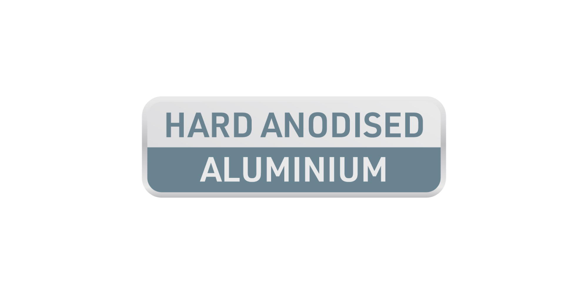 Sea to Summit - Hard Anodised Aluminum