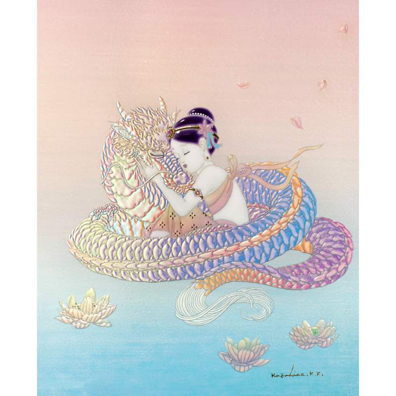 原画 陶彩画 – 草場一壽工房 Museum Shop 原画 陶彩画 – 草場一壽工房 Museum Shop