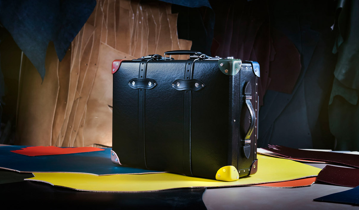 ポール スミス 限定コラボレーション グローブ トロッター 公式 ポール スミス 限定コラボレーション グローブ トロッター 公式