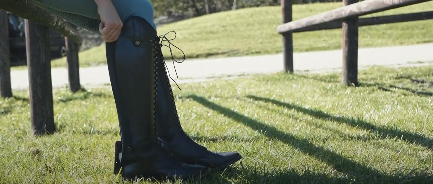 equestrian footwear