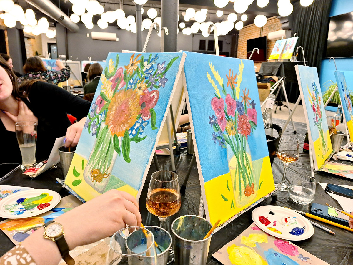 Paintvine