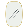 Framed Mirrors