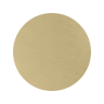 Brushed Brass Gold