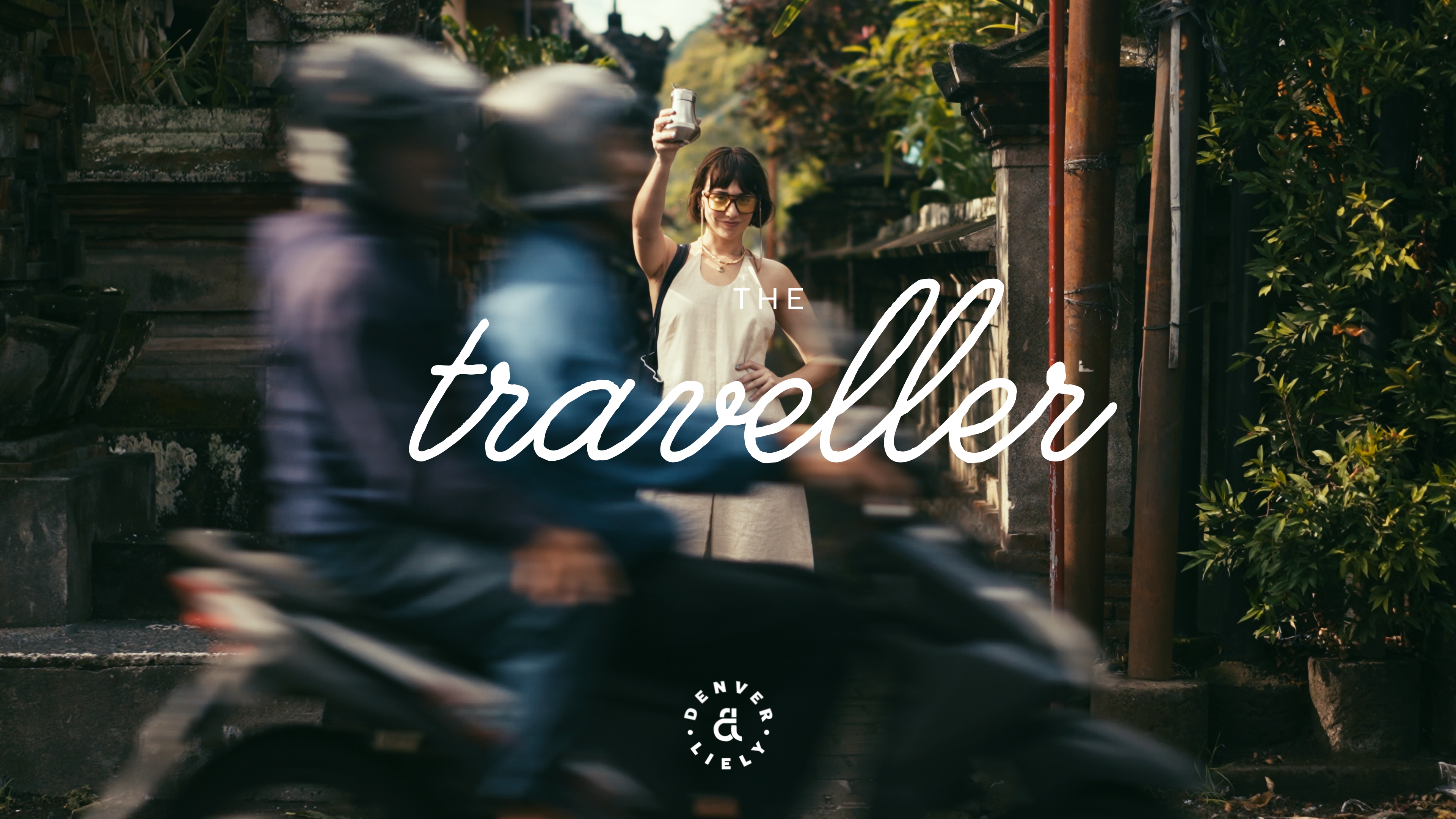 Denver & Liely - Traveller
