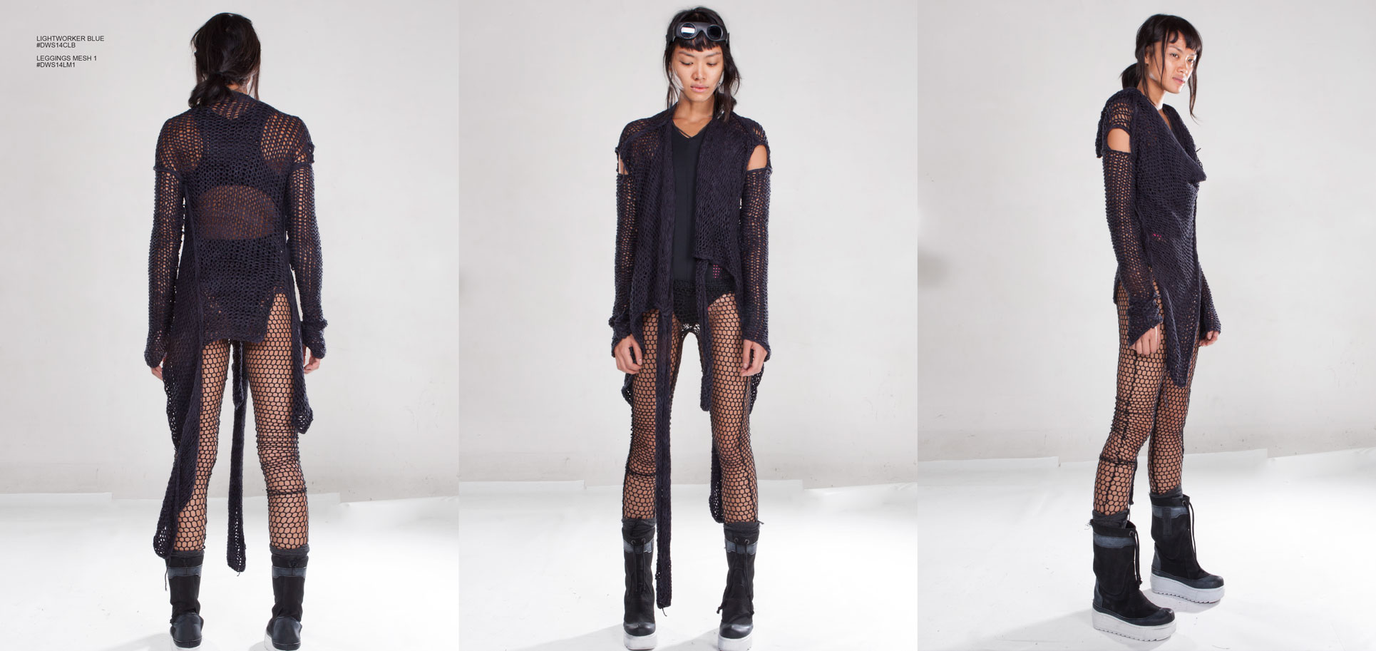WOMAN SS14 / AWAKENESS – DEMOBAZA