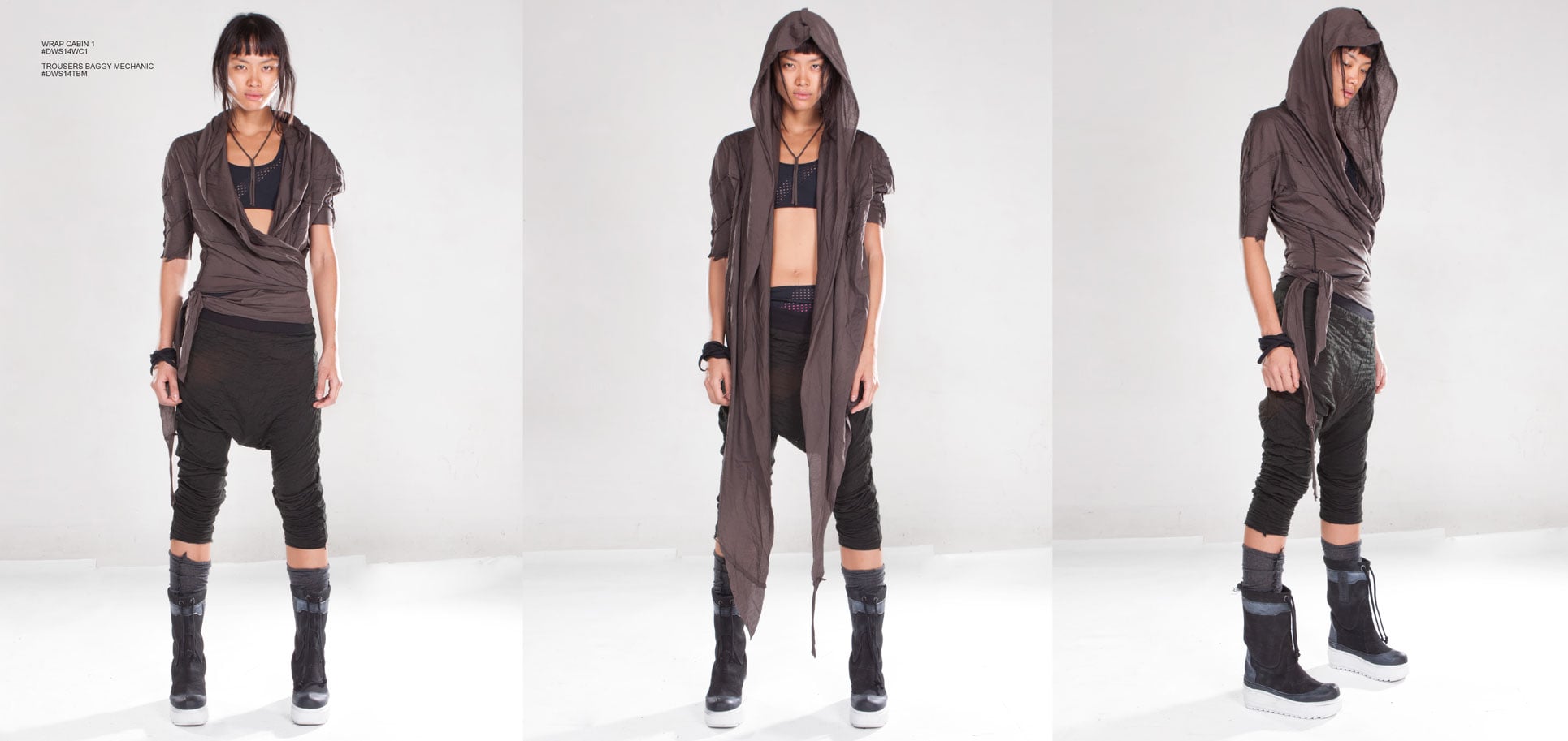 WOMAN SS14 / AWAKENESS – DEMOBAZA