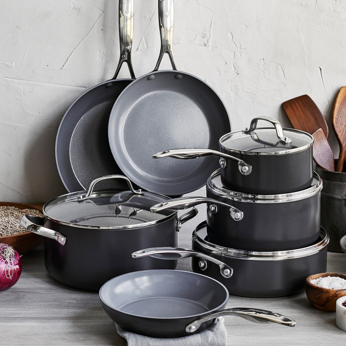 Greenpan Cookware Reviews: Uncover the Best in Eco-Friendly Pans
