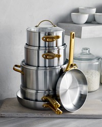 Stainless Steel - Evergreen -  - Stainless Steel