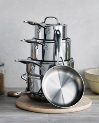 Induction Ready - Evergreen -  - Induction Ready