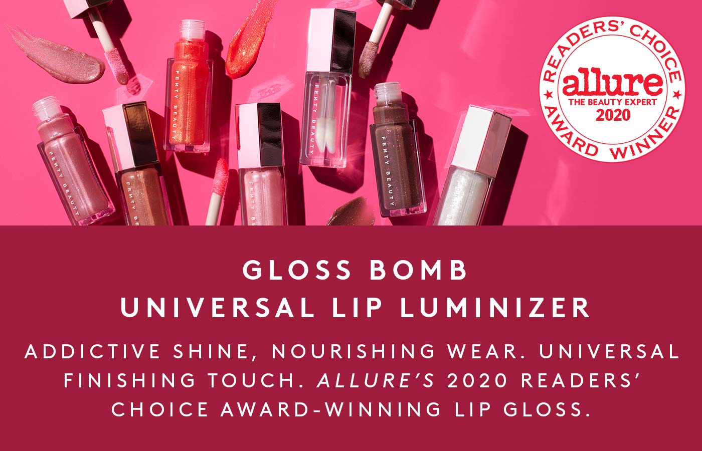 Lip Makeup Lip Gloss Lipstick Lip Paint Fenty Beauty Fenty Beauty Fenty Skin