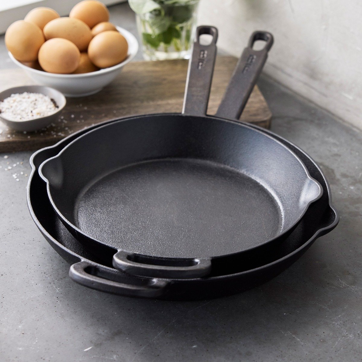  -  - Cast Iron