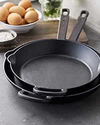  -  - Cast Iron