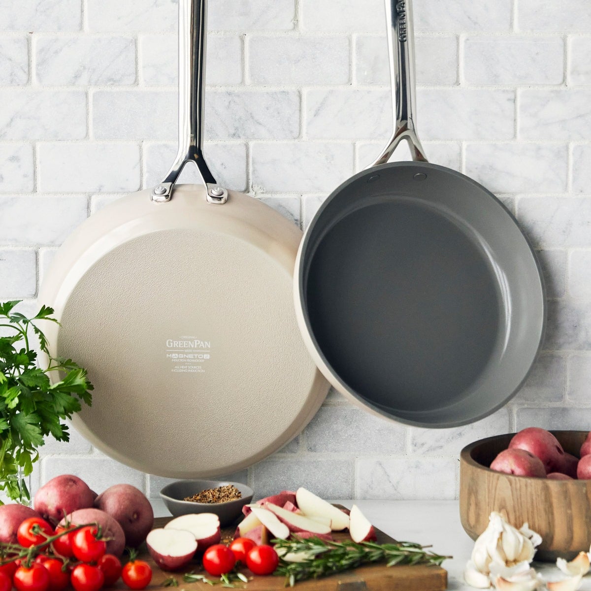 Greenpan Nonstick Cookware: Effortless Cooking Redefined