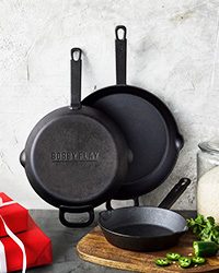  -  - Cast Iron