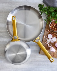 Stainless Steel - Evergreen -  - Stainless Steel