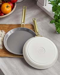 Crepe Pans - Evergreen -  - Crepe Pans