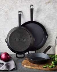Cast Iron - Fall -  - Cast Iron