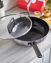  -  - Induction Ready