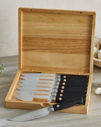 Steak Knives - Evergreen -  - Steak Knives