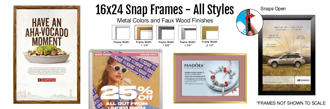 16x24-Snap-Frames---All-Styles