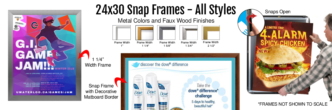24x30-Snap-Frames---All-Styles