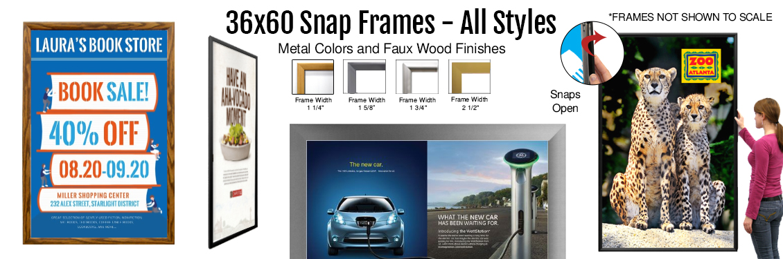 36x60-Snap-Frames---All-Styles