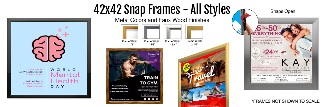 42x42-Snap-Frames---All-Styles