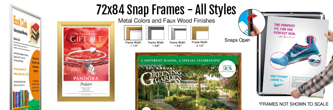 72x84-Snap-Frames---All-Styles