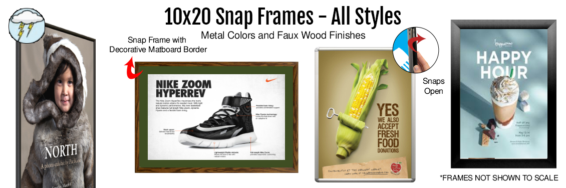 10x20-Snap-Frames---All-Styles