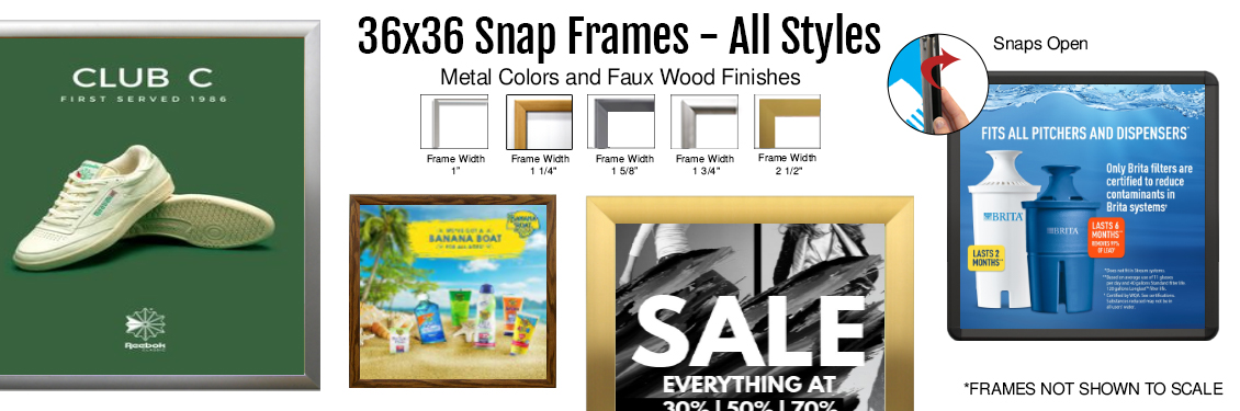 36x36-Snap-Frames---All-Styles
