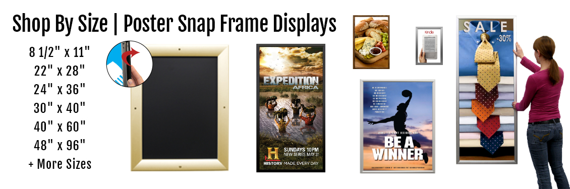 Shop-By-Size---Poster-Snap-Frame-Displays---Choose-60-Poster-Snap-Size