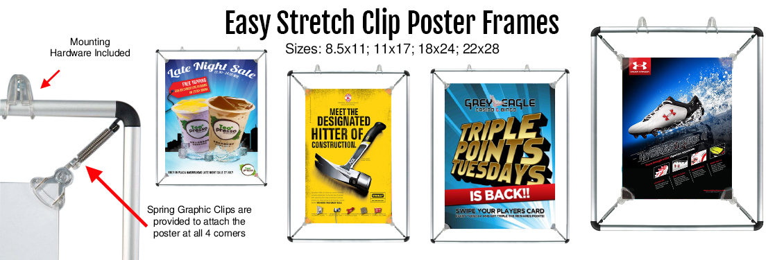 Easy-Stretch-Clip-Poster-Frames