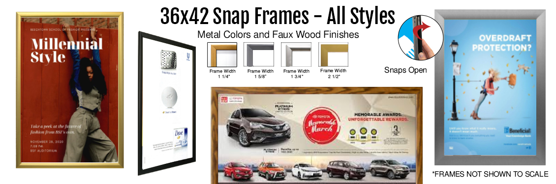 36x42-Snap-Frames---All-Styles