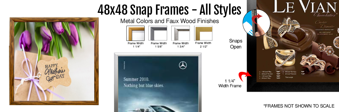 48x48-Snap-Frames---All-Styles
