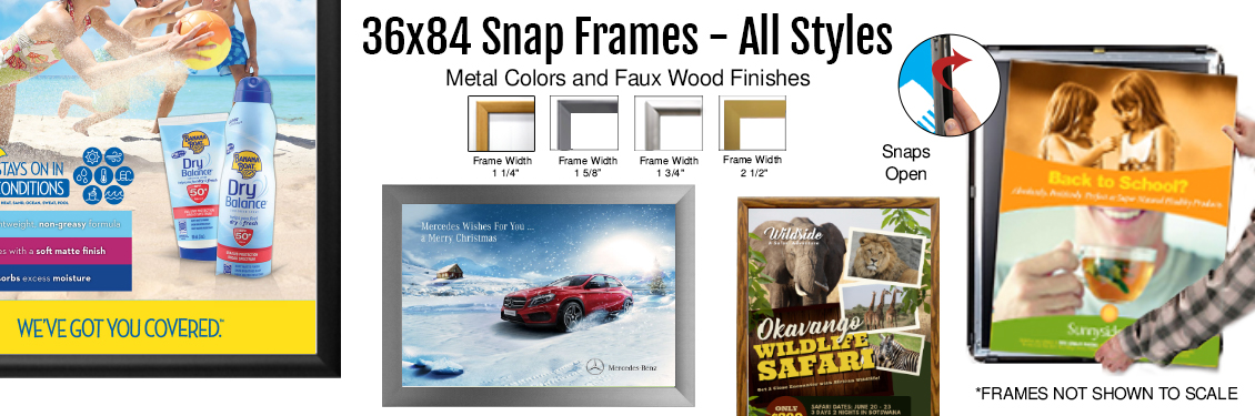36x84-Snap-Frames---All-Styles