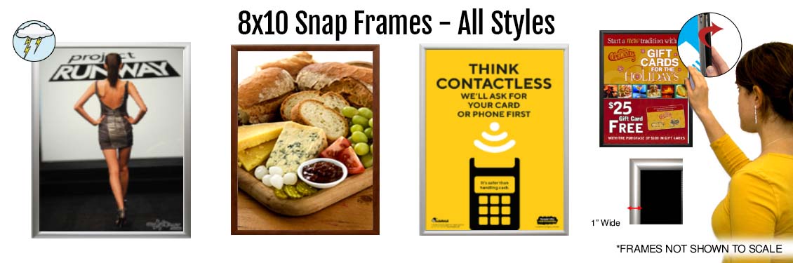 8x10-Snap-Frames---All-Styles