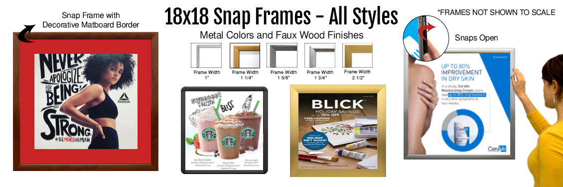 18x18-Snap-Frames---All-Styles