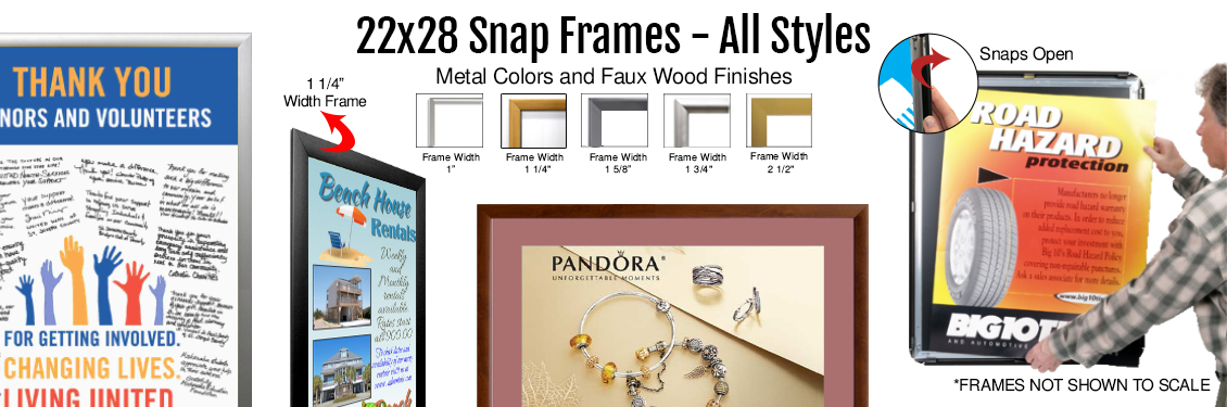 22x28-Snap-Frames---All-Styles