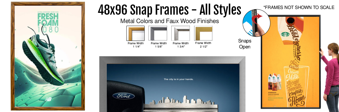 48x96-Snap-Frames---All-Styles